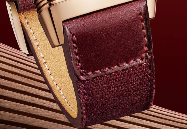 JAEGER-LECOULTRE Reverso Tribute Duoface Fagliano翻轉系列雙時區腕錶