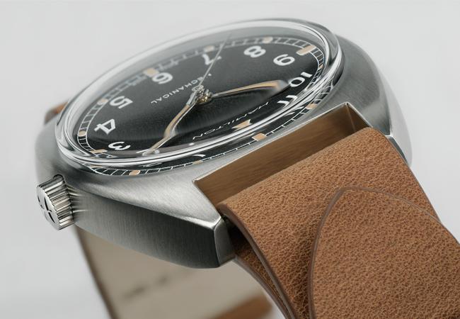 HAMILTON Khaki Pilot Pioneer Mechanical