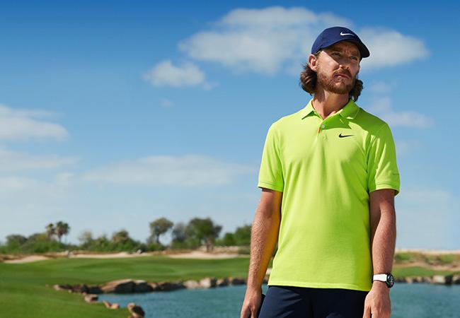 TAG Heuer泰格豪雅品牌大使Tommy Fleetwood湯米·弗利特伍德。