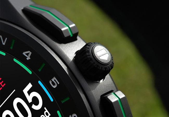 泰格豪雅TAG Heuer Connected高爾夫球特別版智能腕錶