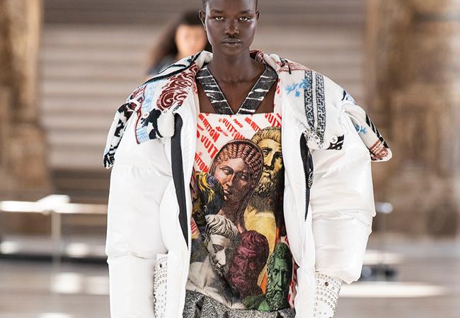 路易威登全新Fornasetti聯名商品系列。