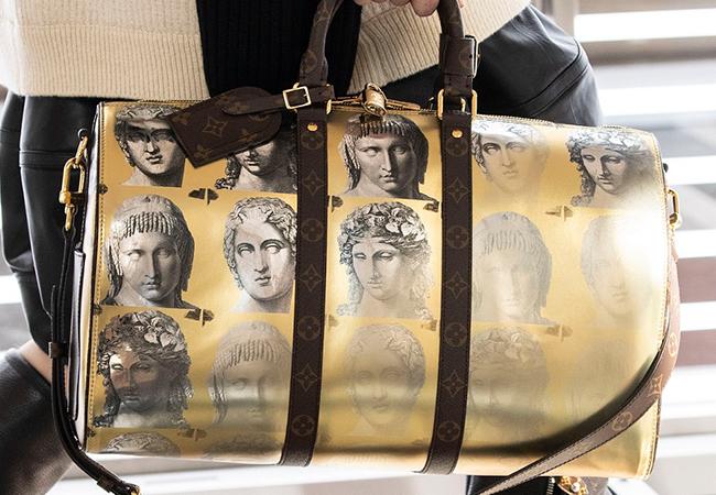 路易威登全新Fornasetti聯名商品系列。