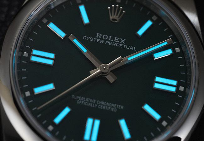 勞力士 Oyster Perpetual 41