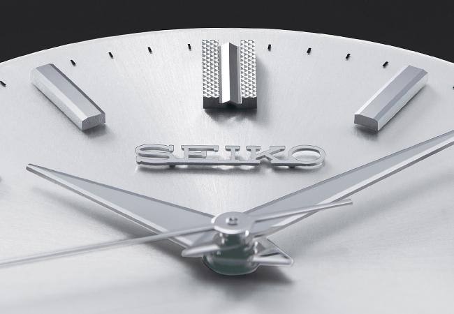 King Seiko KSK復刻版：型號SJE083J1