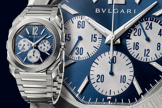 Octo Finissimo S Chronograph GMT