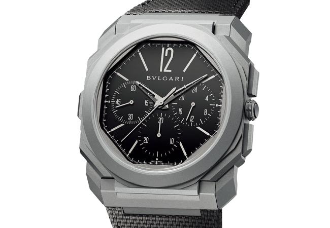 Octo Finissimo Chronograph GMT
