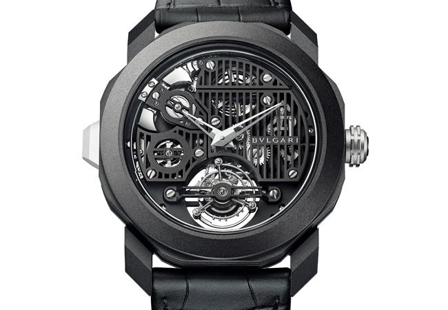Octo Roma Carillon Tourbillon