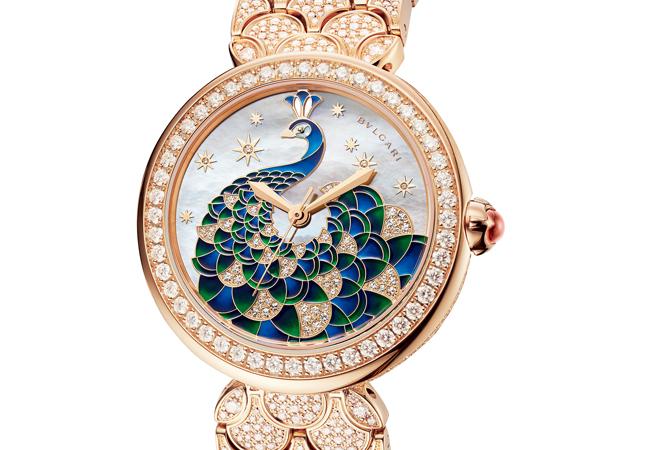 Divas' Dream Peacock Diamonds