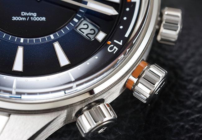 Polaris Mariner Memovox