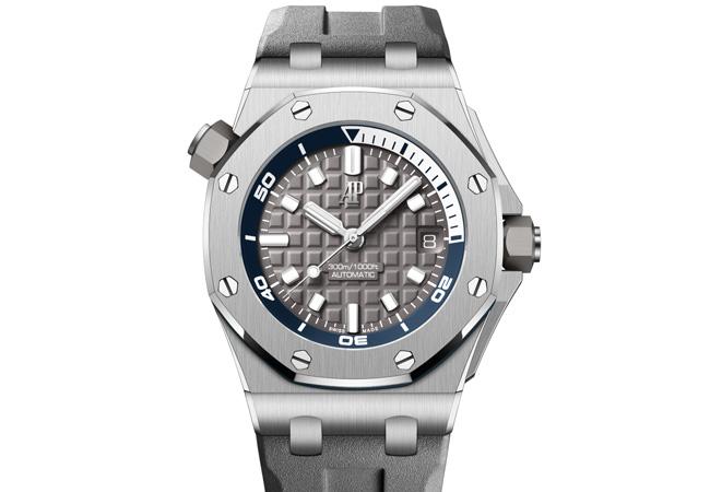 愛彼AP皇家橡樹離岸型潛水腕錶