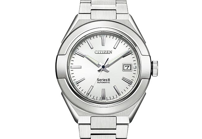 CITIZEN Series 8系列抗磁腕錶
