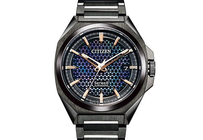 CITIZEN Series 8系列抗磁腕錶