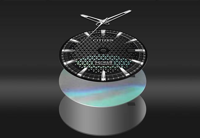 CITIZEN Series 8系列抗磁腕錶