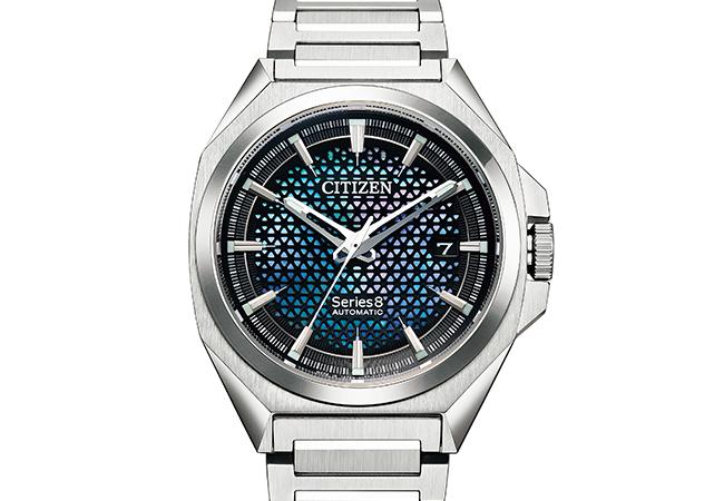CITIZEN Series 8系列抗磁腕錶