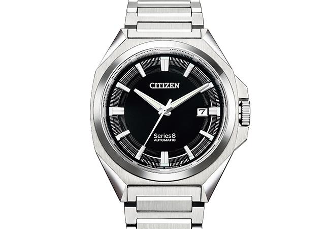 CITIZEN Series 8系列抗磁腕錶