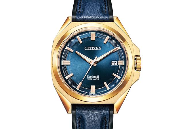 CITIZEN Series 8系列抗磁腕錶