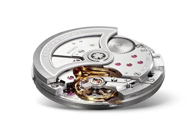 星辰The CITIZEN系列新款機械腕錶