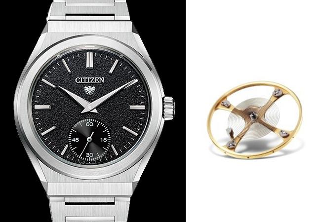 星辰The CITIZEN系列新款機械腕錶