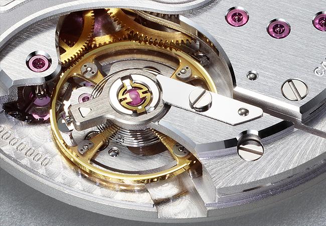 星辰The CITIZEN系列新款機械腕錶