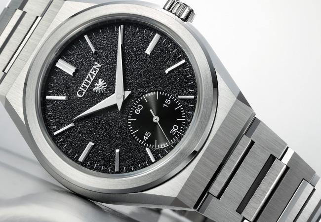 星辰The CITIZEN系列新款機械腕錶