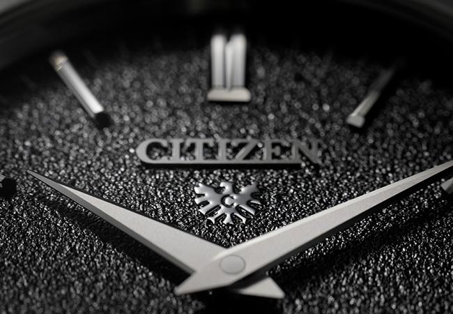 星辰The CITIZEN系列新款機械腕錶