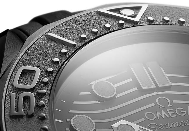 歐米茄OMEGA海馬潛水300米Black Black腕錶