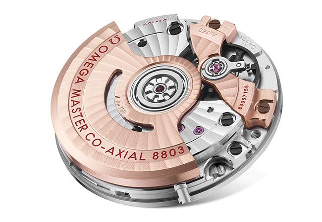 歐米茄OMEGA星座小秒針腕錶