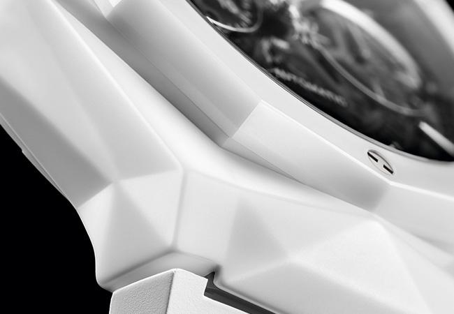 宇舶HUBLOT Classic Fussion Aerofusion Chronograph Orlinski Orlinski鏤空計時碼錶