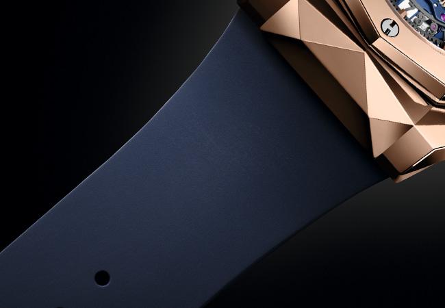 宇舶HUBLOT Classic Fussion Aerofusion Chronograph Orlinski Orlinski鏤空計時碼錶