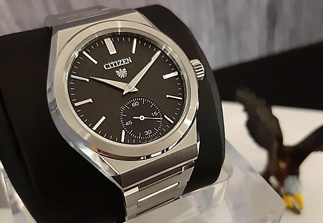 CITIZEN The CITIZEN 0200 La Joux-Perret S.A