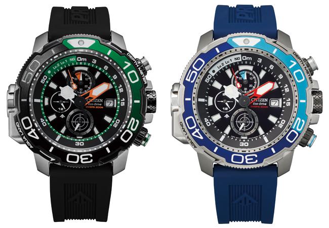 CITIZEN PROMASTER 潛水錶