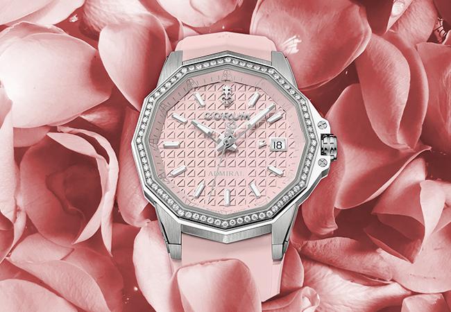 崑崙表CORUM Admiral海軍上將38自動腕錶