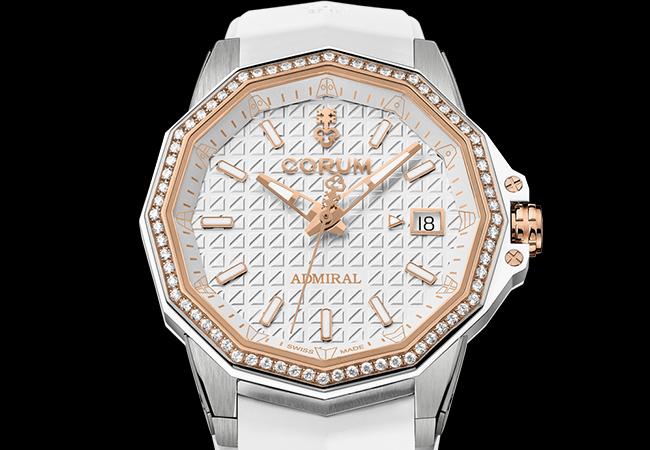 崑崙表CORUM Admiral海軍上將38自動腕錶