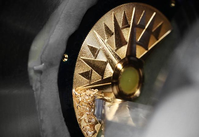 江詩丹頓VACHERON CONSTANTIN Métiers d'Art Tribute to great explorers藝術大師系列腕錶