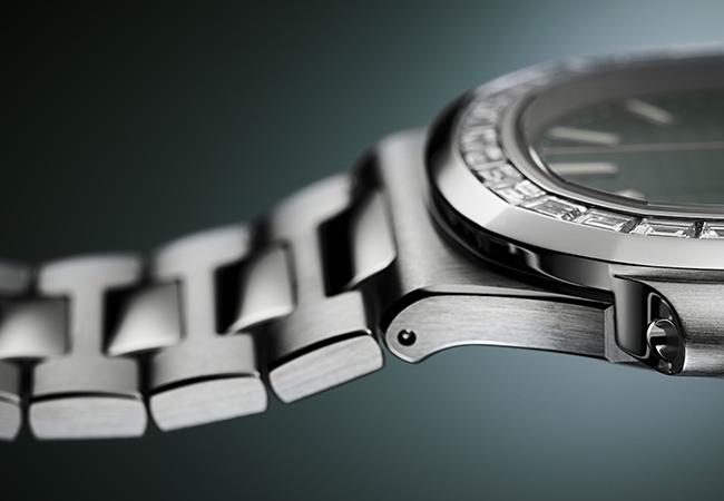 百達翡麗金鷹系列Nautilus腕錶