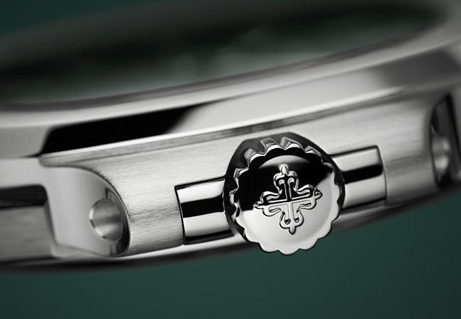 百達翡麗金鷹系列Nautilus腕錶