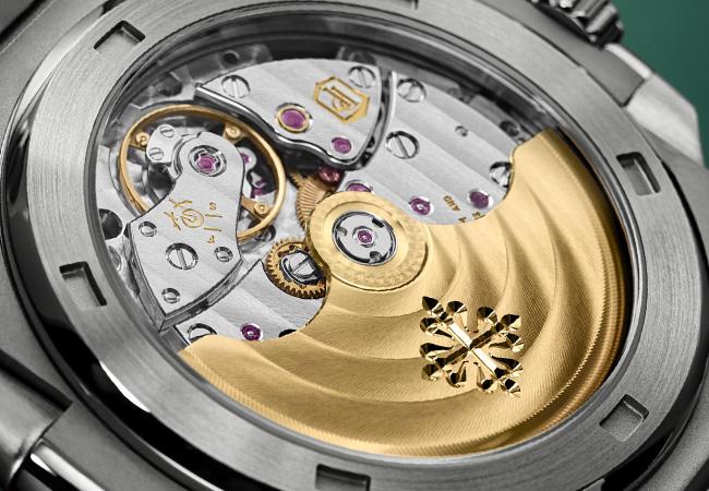 百達翡麗金鷹系列Nautilus腕錶