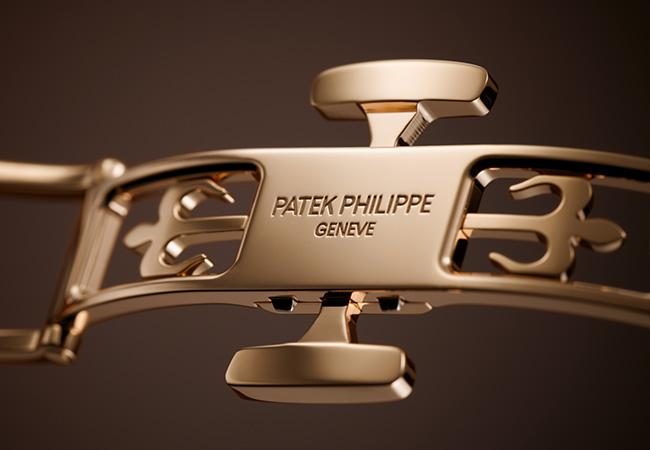 百達翡麗金鷹系列Nautilus兩地時間計時碼錶