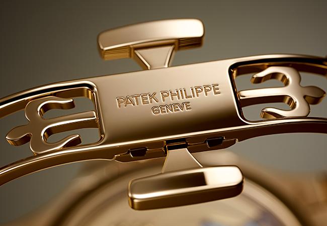 百達翡麗金鷹系列Nautilus高級珠寶腕錶