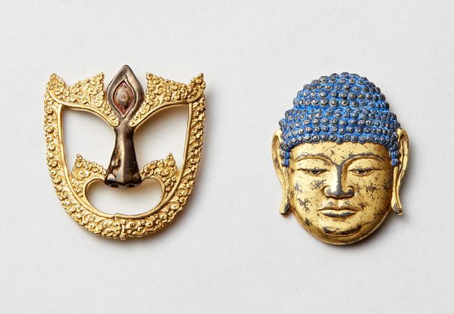 Olivier Vaucher瑞士國寶級雕刻大師