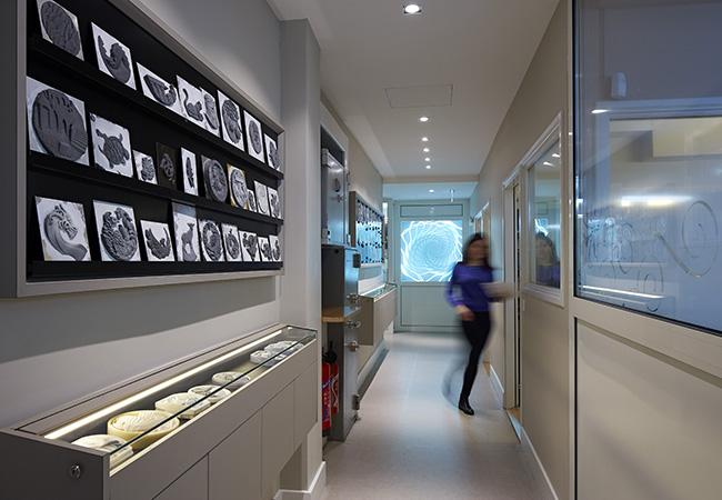 Olivier Vaucher瑞士國寶級雕刻大師