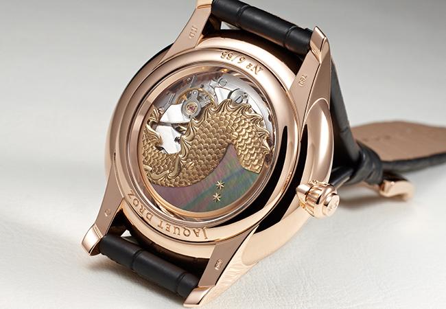 Olivier Vaucher瑞士國寶級雕刻大師