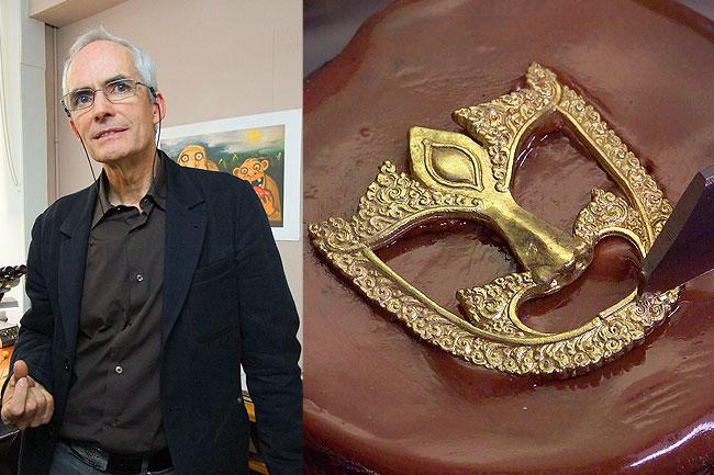 瑞士國寶級雕刻大師Olivier Vaucher  以雕刻創造視覺生命