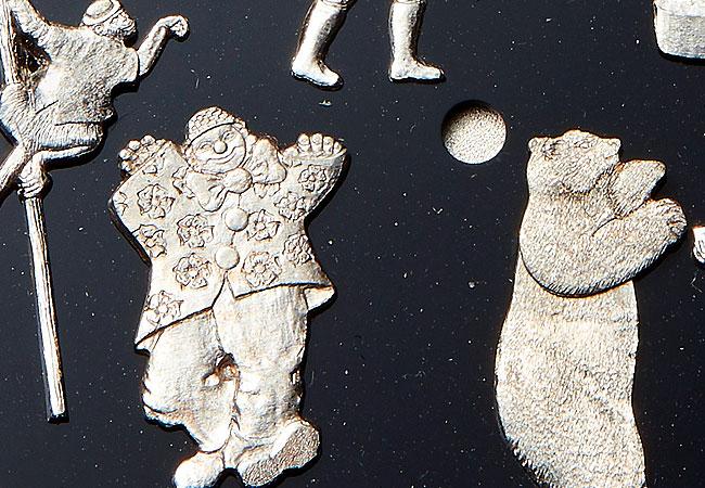 Olivier Vaucher瑞士國寶級雕刻大師