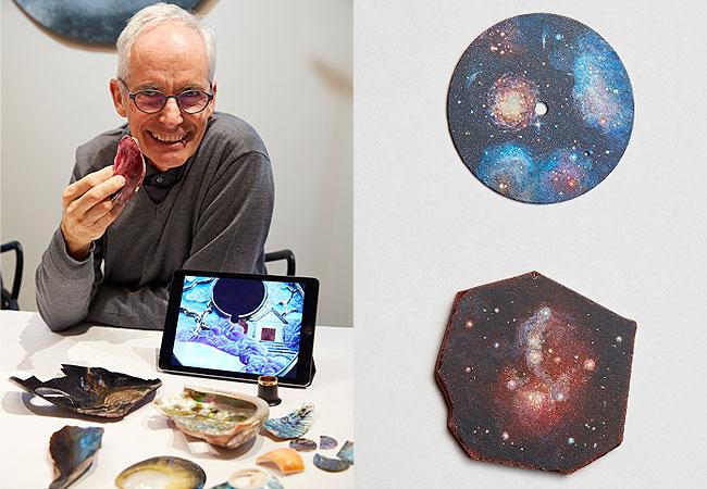 Olivier Vaucher瑞士國寶級雕刻大師