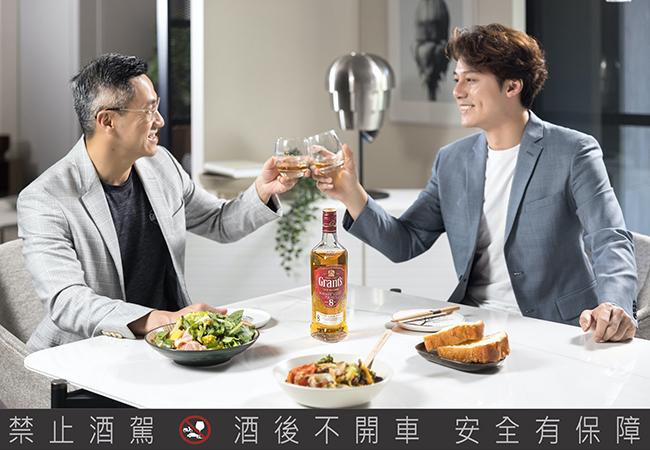 Grant's格蘭8年雪莉風味桶蘇格蘭威士忌