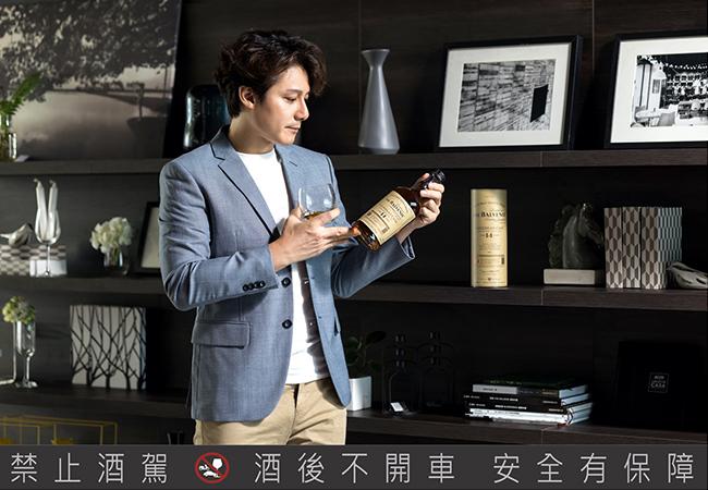 THE BALVENIE 百富14年加勒比海蘭姆桶單一麥芽威士忌