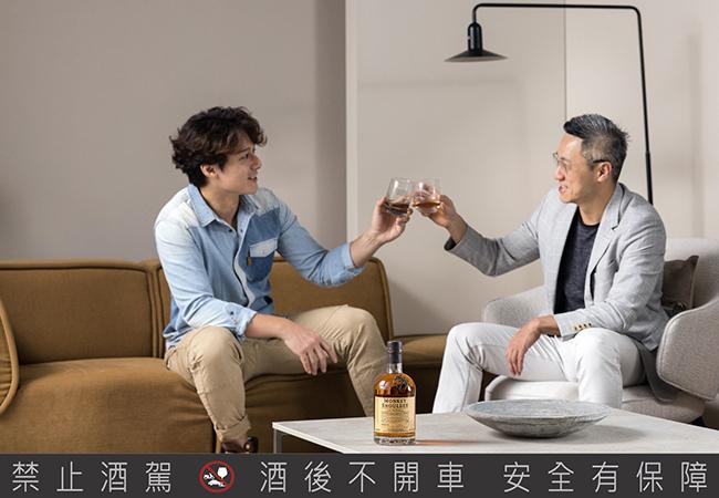 Monkey Shoulder三隻猴子三重麥芽威士忌