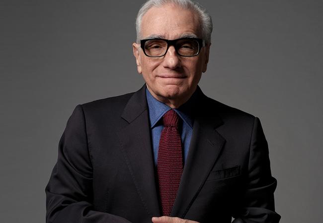 勞力士代言人馬丁・史柯西斯 (Martin Scorsese)