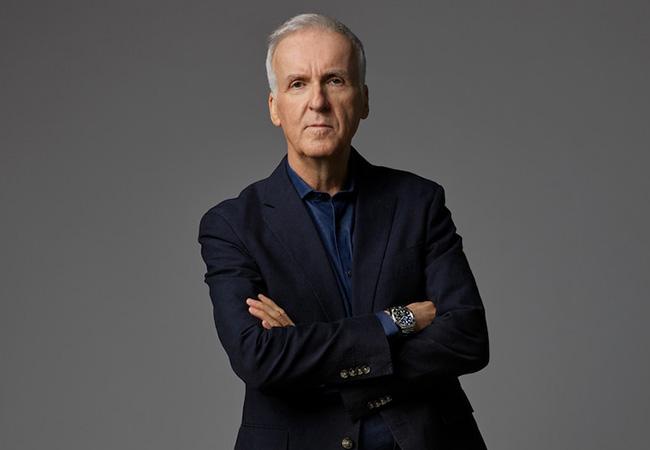 勞力士代言人馬丁・史柯西斯 (Martin Scorsese)